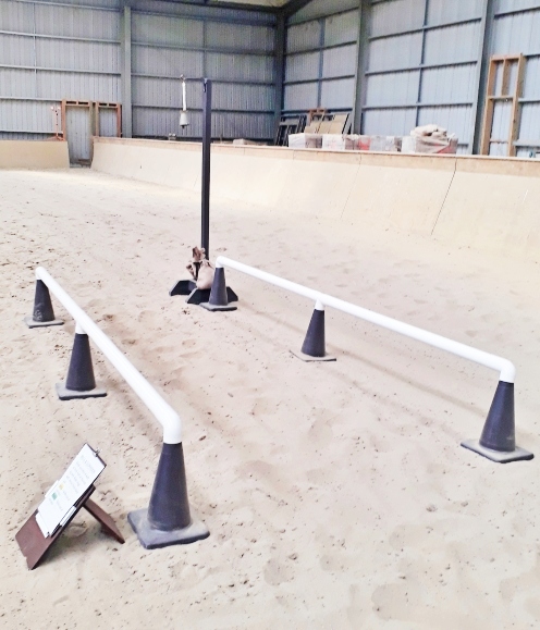 Obstacle Spotlight: Bell Corridor